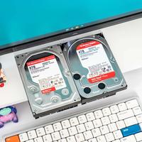 西数红盘Plus是NAS刚需还是智商税？1000+用户观点大碰撞