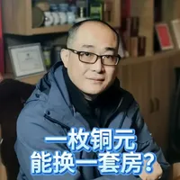 一枚铜元能换一套房？ #古钱币 #历史文化 #直播鉴宝 #泉海