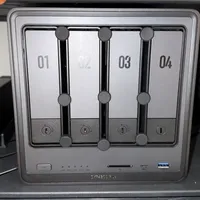 绿联 nas 嗡嗡的共振问题解决方案