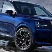 小米昆仑最新渲染图出炉 车长有望超5.2米 轴距达3米