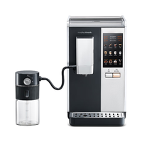 预算2000多选购全自动咖啡机｜摩飞全自动咖啡机测评推荐 #咖啡#全自动咖啡机#咖啡机 #摩飞全自动咖啡机M6