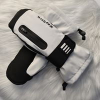 中高端性价比高的滑雪手套怎么选？