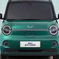 全新宏光MINI EV内饰发布：双辐方向盘+悬浮大屏，电机30kW