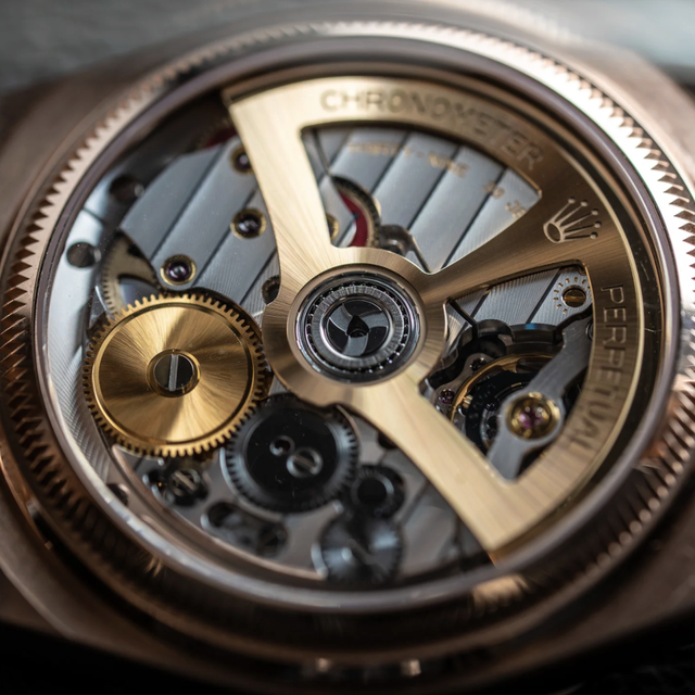 瑞表巨头“背叛”祖师爷的骚操作