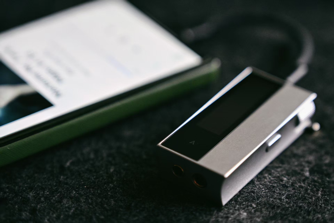 Astell&Kern AK HC5旗舰Hi-Fi小尾巴