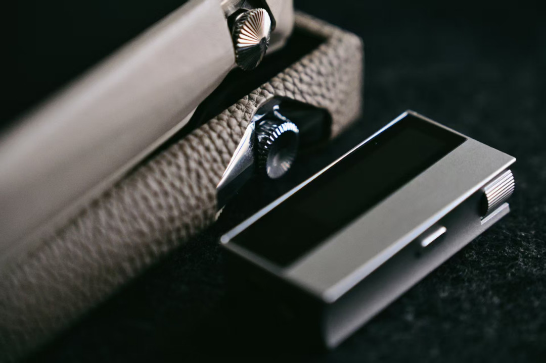 Astell&Kern AK HC5旗舰Hi-Fi小尾巴