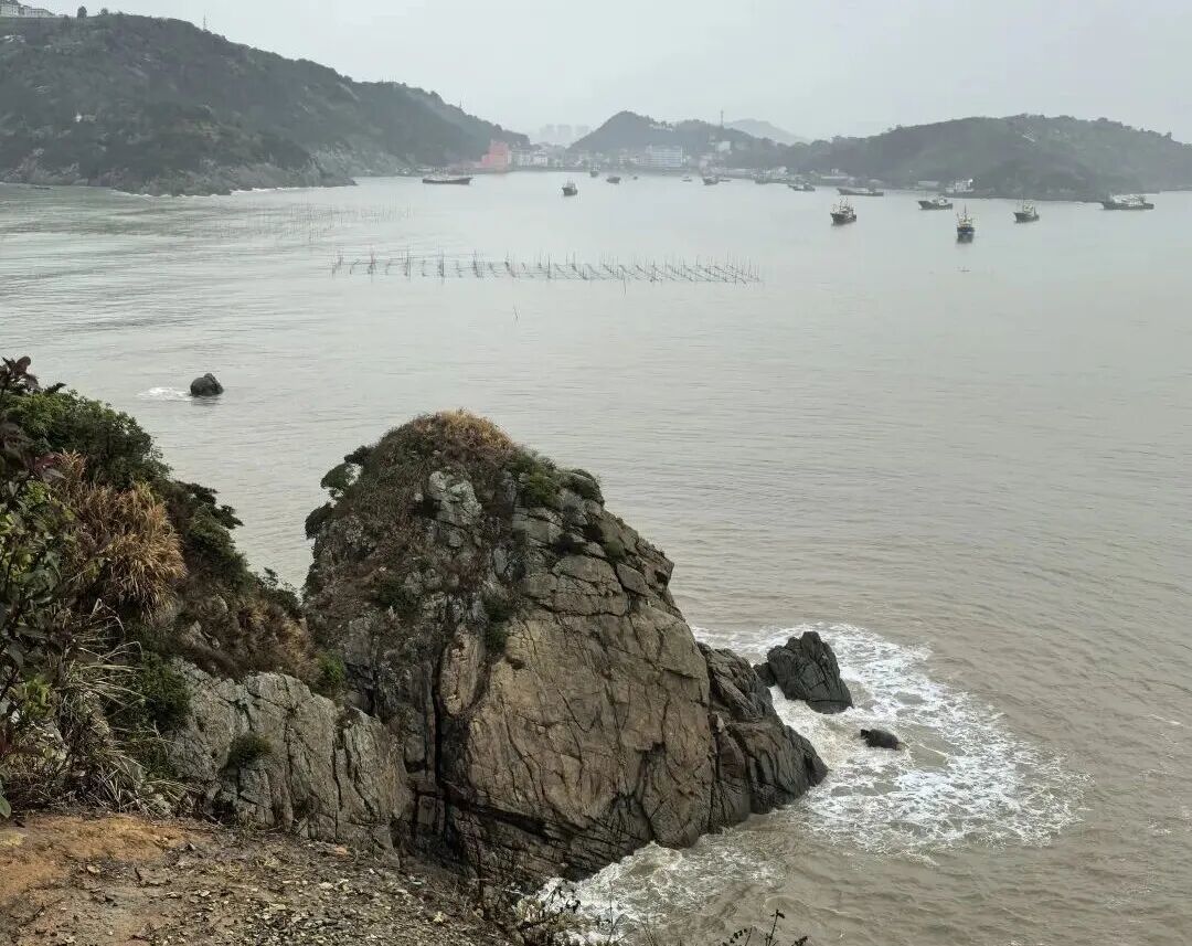 2026游记01 | 来一场说走就走的旅行，去台州度个假