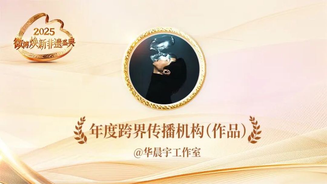 2025年度金芒奖年度贡献艺人｜华晨宇：用高光回应期待