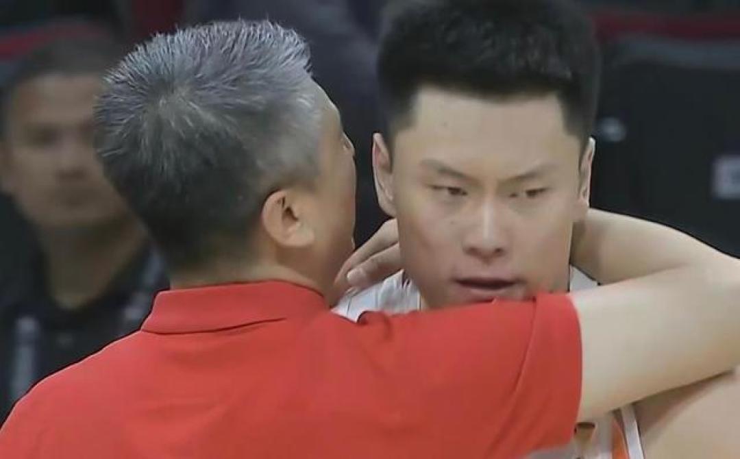 男篮击败中国台北 赛后赵继伟一句话点醒全场,郭士强谈信仰引热议