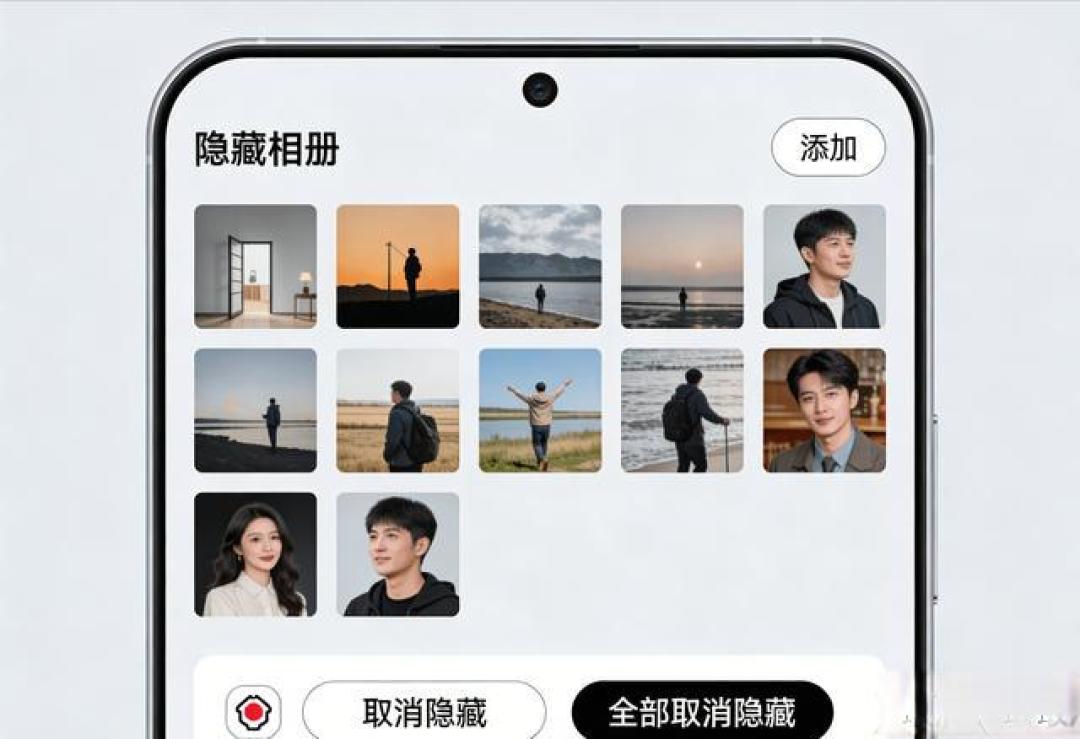 你的华为手机居然有四种防偷窥功能，学会了再也不怕手机被偷窥了