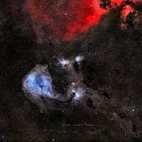 “如果宇宙可以遨游，你会想要去往哪里”