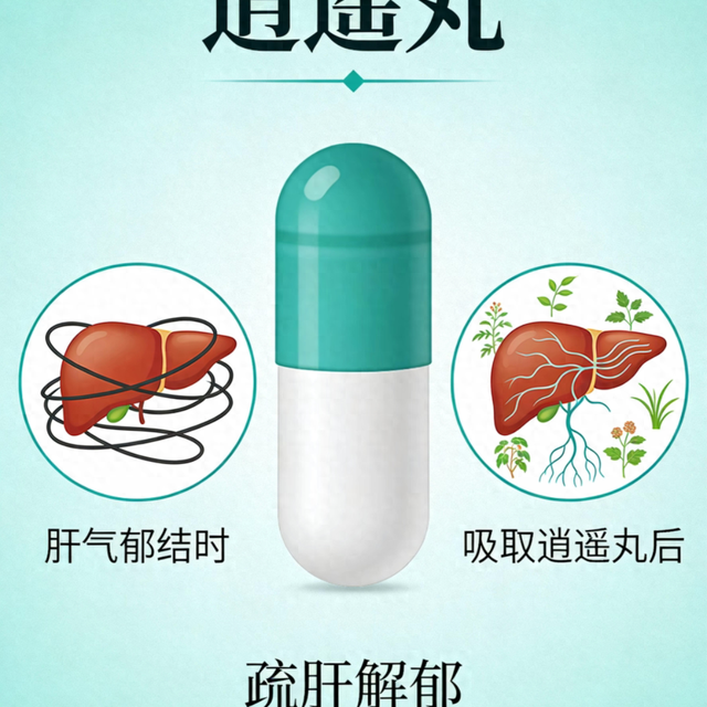 精神类问题：你的状态适合哪种中成药？抑郁、焦虑、精分9药速查