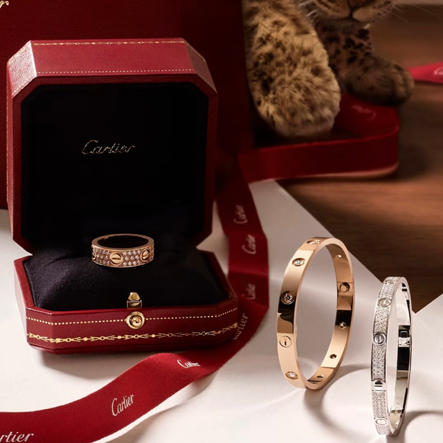 卡地亚成Z世代“新晋劳力士”：市占率跃升至6.8%，社交热度激增