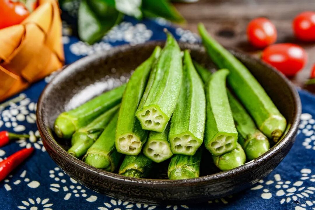 【素食斋谱】这7种素菜价值堪比黄金!营养丰富好处多多!