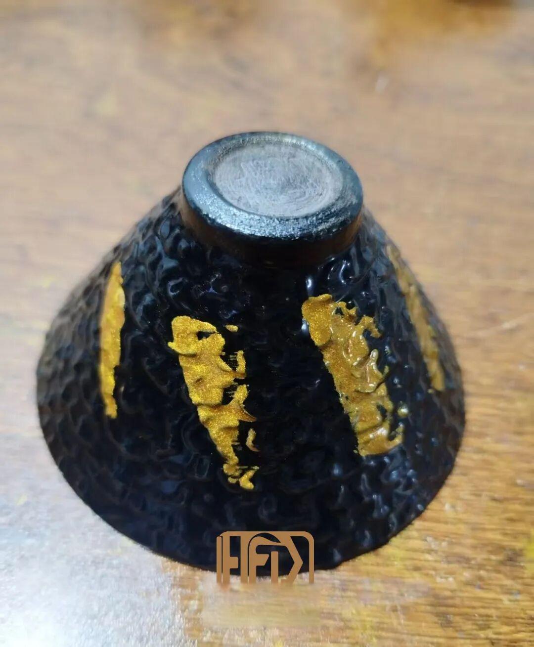 斗笠杯 | 托起孤舟的时间
