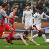 意甲 克雷莫纳0:2AC米兰 双方意大利球员点评