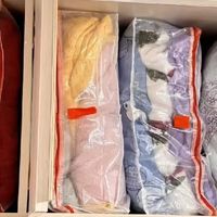 买再贵的收纳都不如这个收纳袋好用！