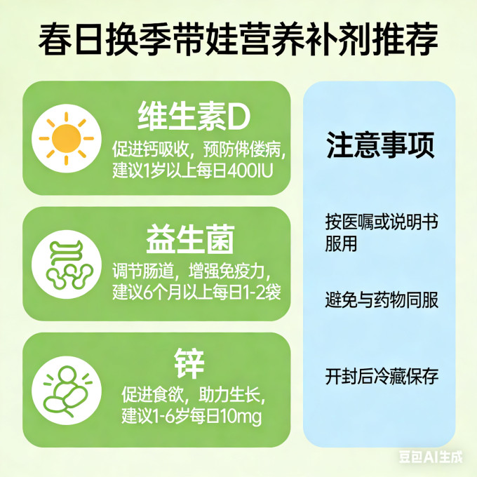 婴幼营养