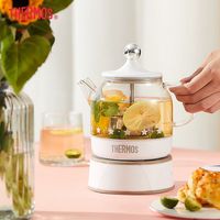 膳魔师养生壶测评 养生壶我只认全玻璃
膳魔师这台真的长在审美上✨
高硼硅玻璃｜0胶水0涂层
煮茶、炖甜品、烧热水都干净
颜值+健康一把抓，居家办公都高级！露丝苹果水轻松复刻！
#膳魔师养生壶 #纯玻璃养生壶 #养生好物