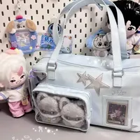 鱼国痛2.0开箱讲解视频来啦～
具体详情可以在 v b ：Capture_余宇涵愈梦引路塔 查看～#余宇涵 #痛包 #痛包展示