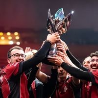 AGON爱攻官方合作伙伴G2斩获LEC决赛冠军