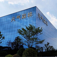 元气森林创始人唐彬森称冰茶系列强劲增长 比得过康师傅吗