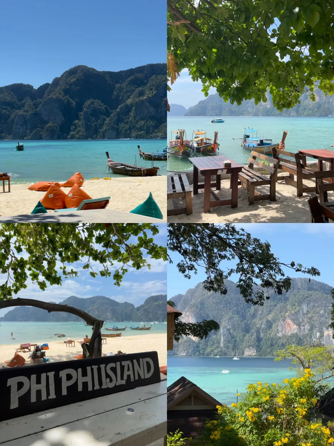 普吉岛6天5晚摆烂式行程🇹🇭懒人直接抄作业