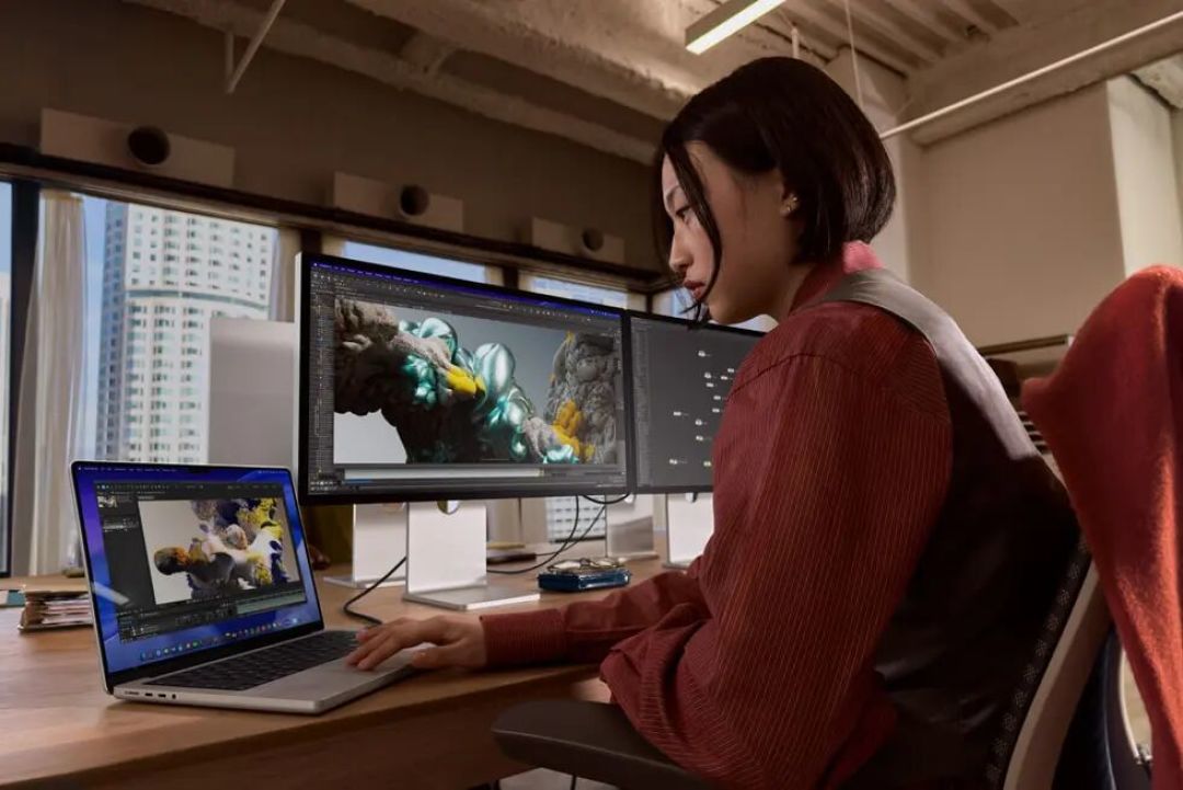快讯丨苹果中国区 Mac 四连发:Air、Pro、M5 Pro/Max、XDR 全细节与购买建议