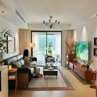 74㎡中古风小家｜耐看又治愈~