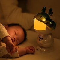 TANMI探秘睡眠灯-真正无蓝光，对人体到底有哪些好处？