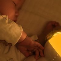 深度解析：TANMI探秘睡眠灯 vs 普通RG0灯具选对夜间光源才是关键