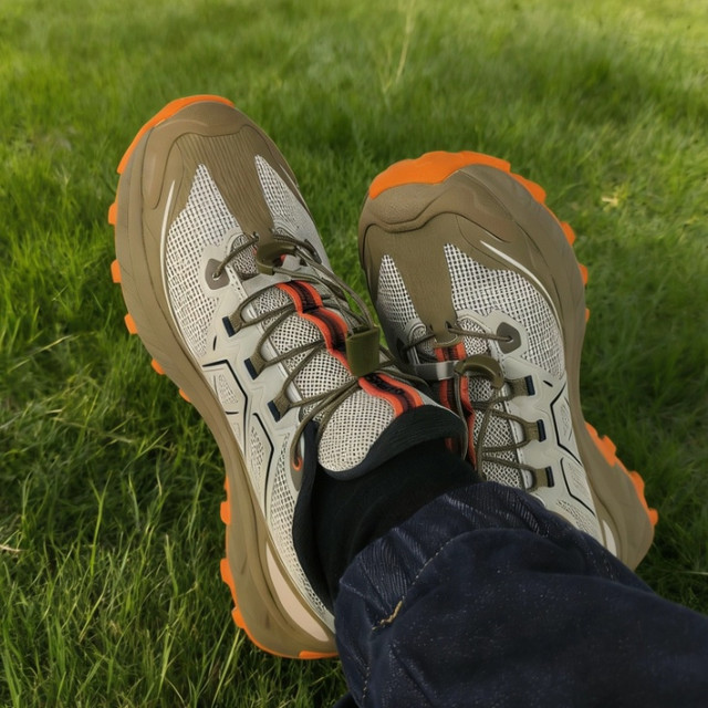 迪卡侬MH900徒步鞋真的彻底改变了我对他们家户外鞋的刻板印象！