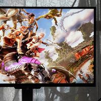 一眼心动！高刷新率+美颜双杀，泰坦军团X276S+显示器爽到飞起