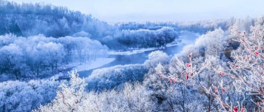 一路向北!大兴安岭漠河才是玩雪的“天花板”
