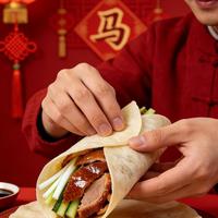 我是上海人，吃了北京全聚德这口烤鸭，才懂南北饮食的差距！
