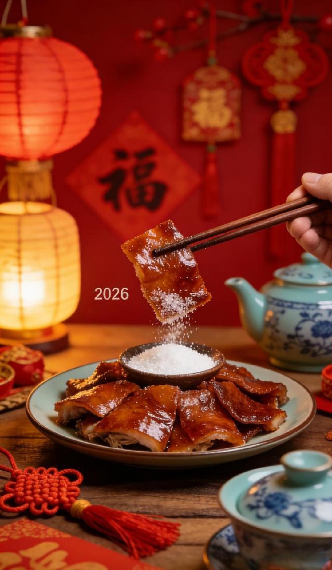 我是上海人,吃了北京全聚德这口烤鸭,才懂南北饮食的差距!