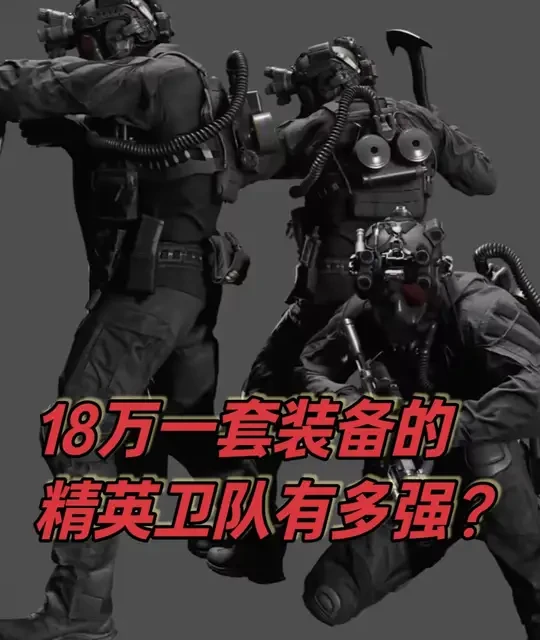 方舟卫队-生化危机9中的联盟精英守卫装具解析 #生化危机9 #尼龙 #恐怖游戏 #惊悚  #战术装备二编的修正版已经上传至B站，感兴趣的朋友可以去看看（有粉丝朋友提了一嘴，遂做之。图还是比较好扒的，但视频做起来有挺累的，希望各位喜欢，最好一键3连！
2编：修改了视频内容和价格估算。感谢各平台朋友们的修正，）