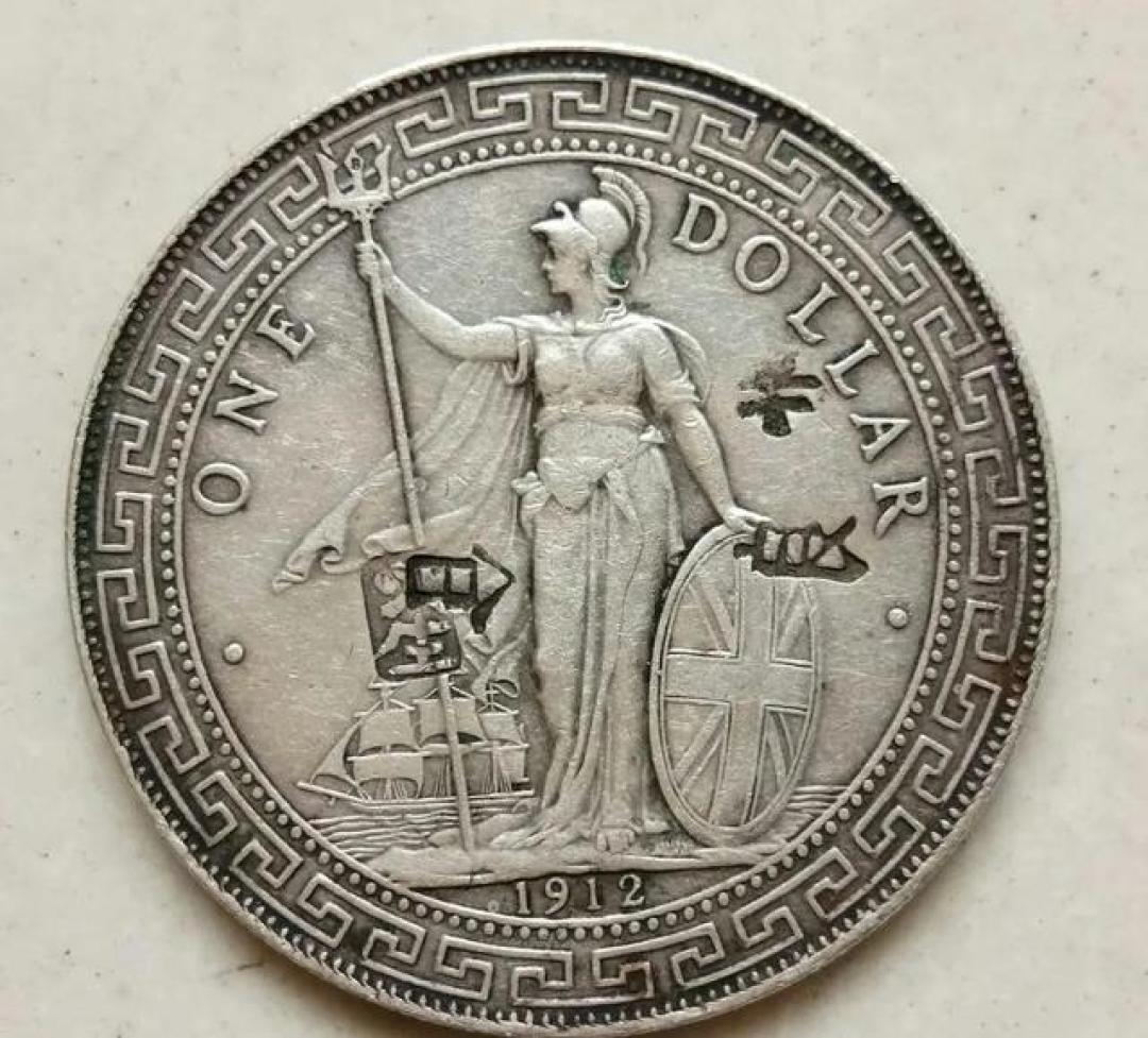 1930年站洋:存世量极少的“财富密码”,你家可能就有