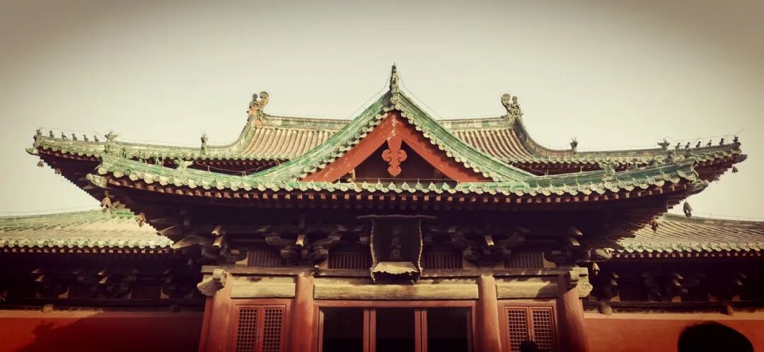 雅游正定,与友同行