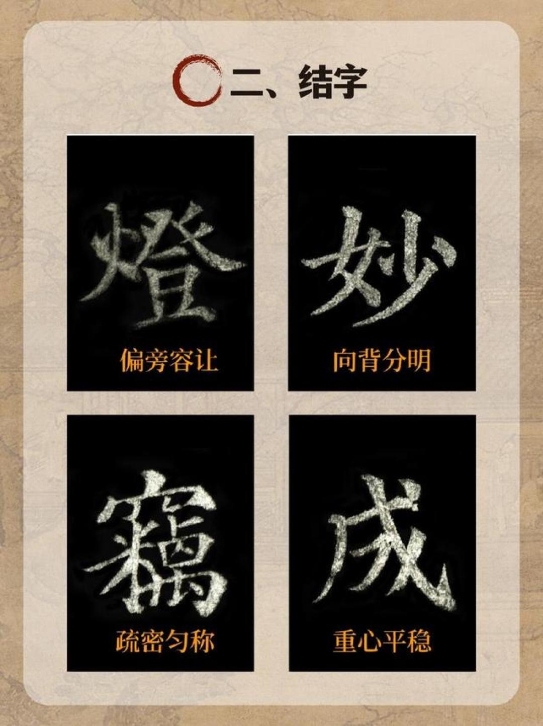 初学书法别瞎练!吃透这3大基本功,零基础也能快速入门