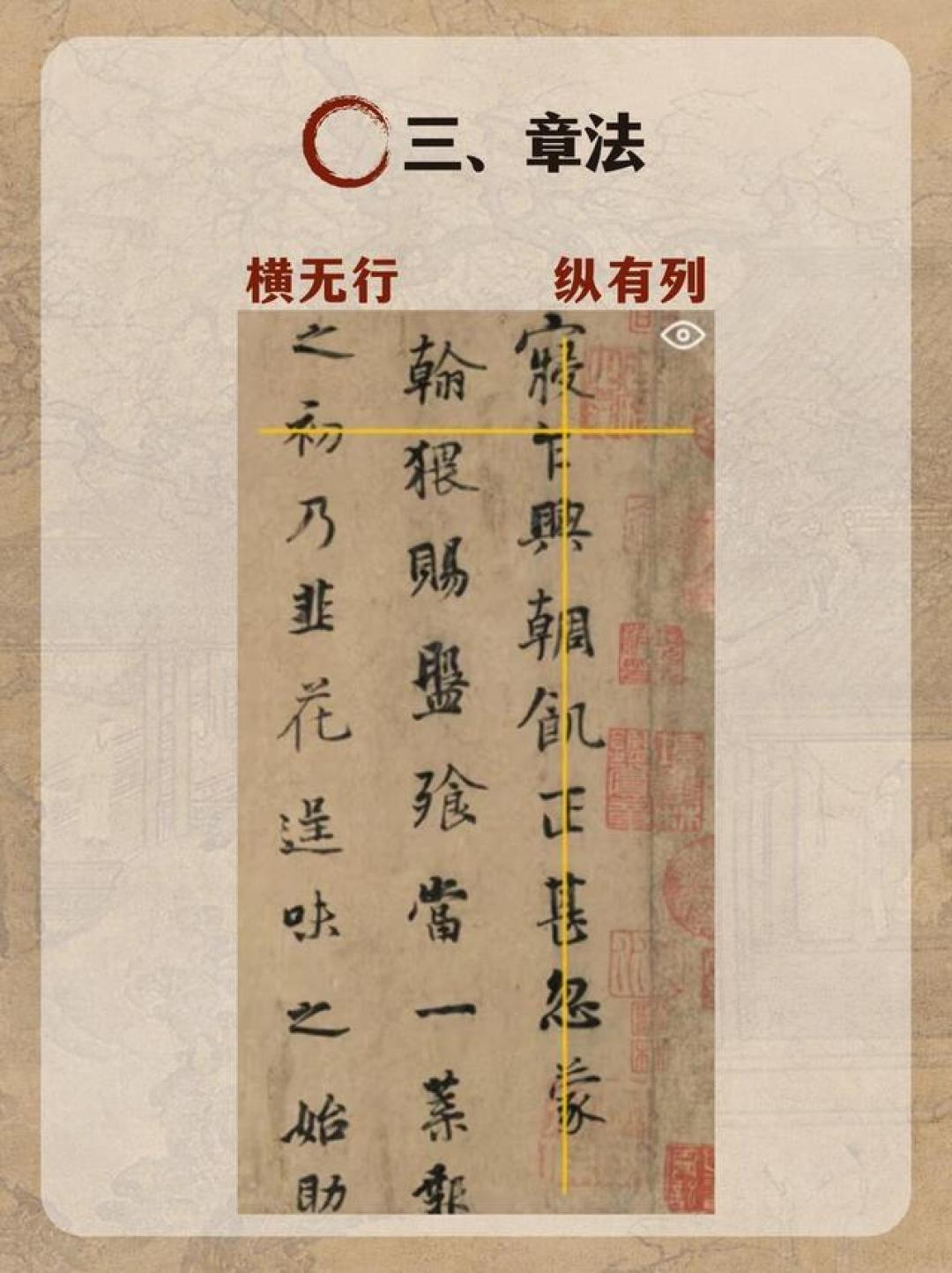 初学书法别瞎练!吃透这3大基本功,零基础也能快速入门