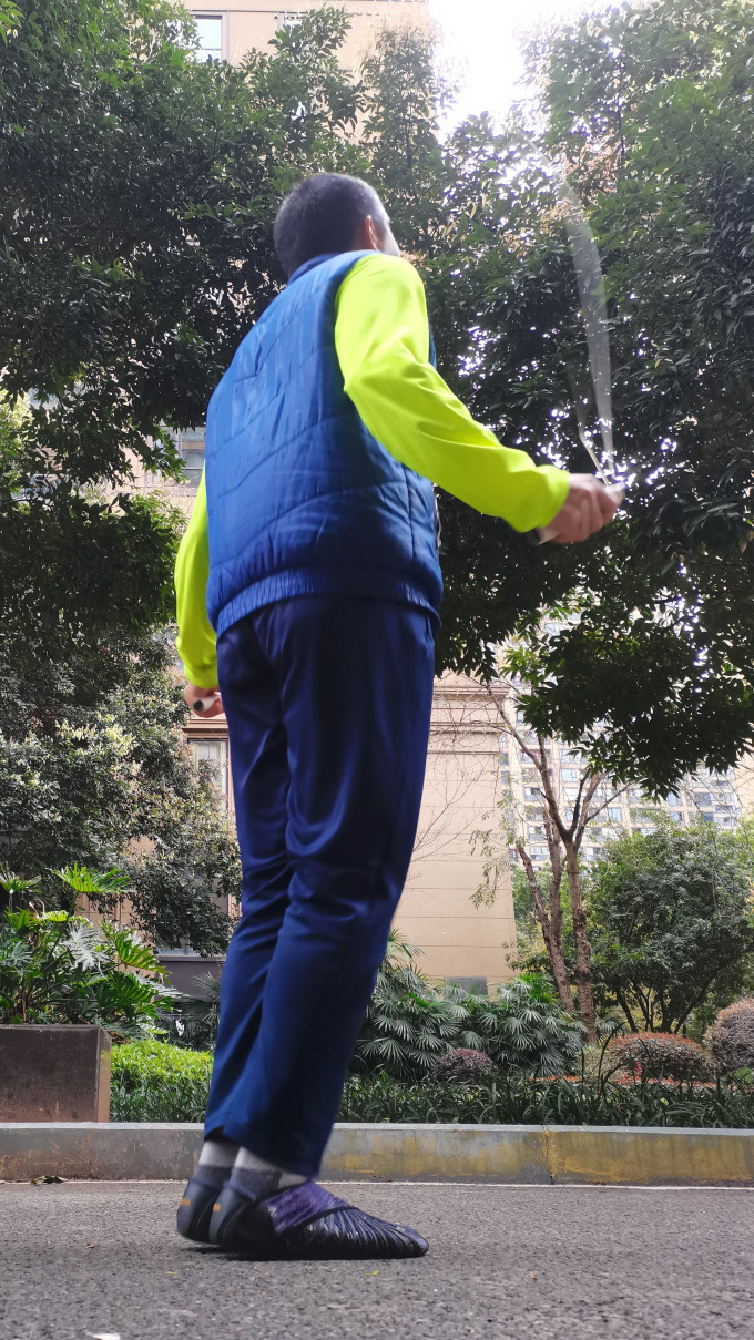 跳绳