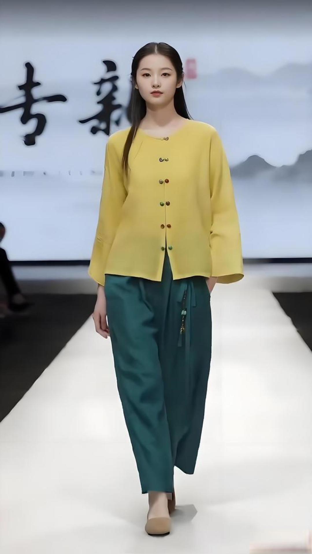 色彩搭配 | 世界上最舒服的国风配色,藏在东方审美里的温柔治愈