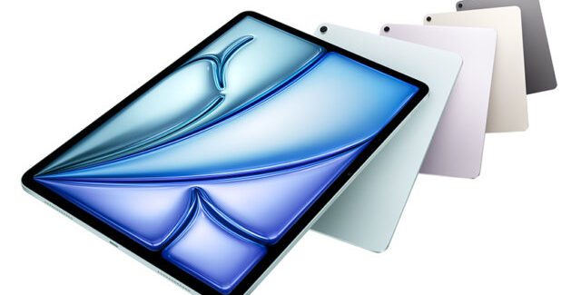 M4 iPad Air 跑分来了！比 M3 强多少？值不值得买？