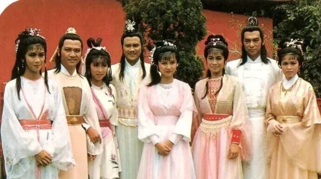 TVB怀旧——《陆小凤之凤舞九天》