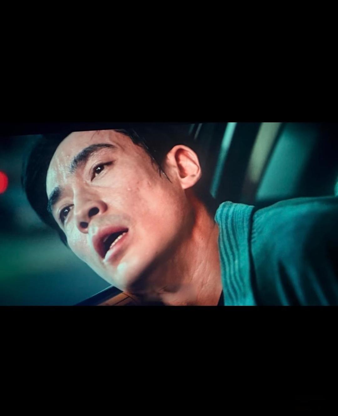 《惊蛰无声》深渊里的体面与崩塌，朱一龙演技大赏。