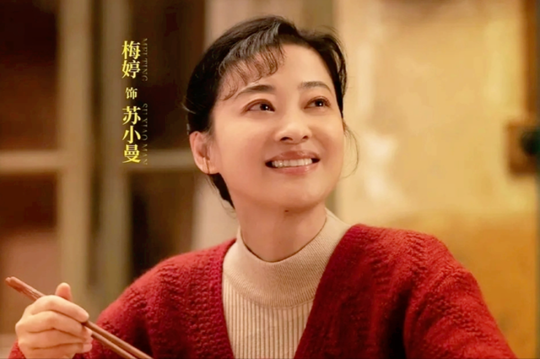 开播仅2集,收视率破2.5,我想说:央视这回又押对宝了!