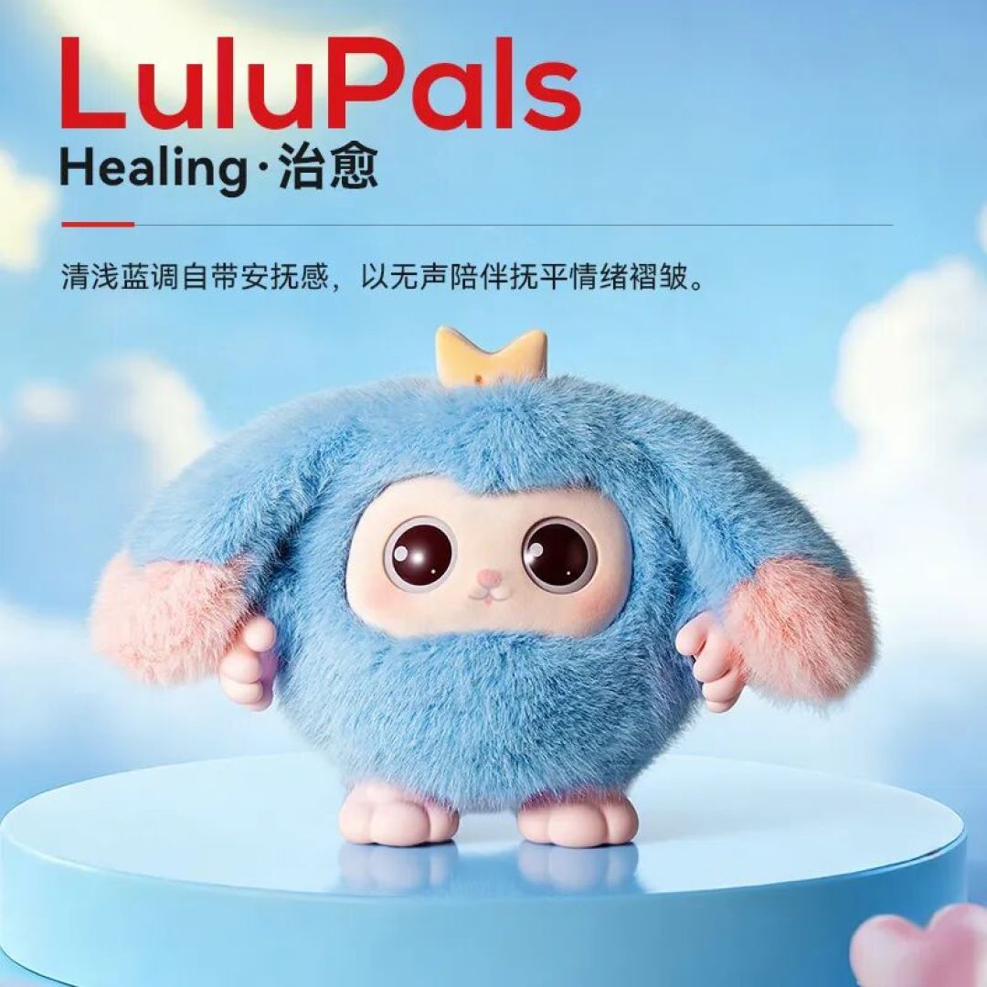 春节 AI 潮玩狂涨 500 倍:华为、京东相继入局,超级玩伴 LuluPals 全球走红