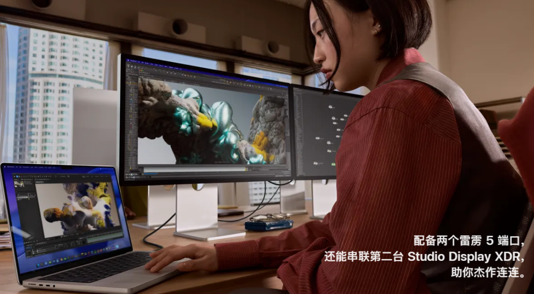 贵到天边!Apple Studio Display 到底值不值?