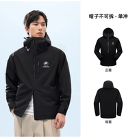 谁懂啊家人们✨ 2026春日出游刚需外套被熊猫户外拿捏了！